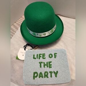 Kate Spade X Target “Life of the Party” Limited Edition Beaded Clutch